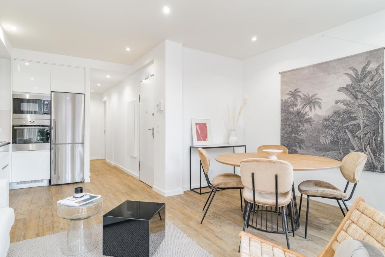 Casa Boma Lisboa - Design And Sunny Apartment - Lapa I Εξωτερικό φωτογραφία