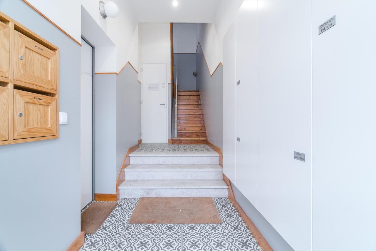 Casa Boma Lisboa - Design And Sunny Apartment - Lapa I Εξωτερικό φωτογραφία